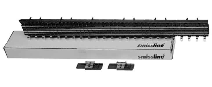 ABB SMISSLINE 3 Phase Busbar, 17.5mm Pitch