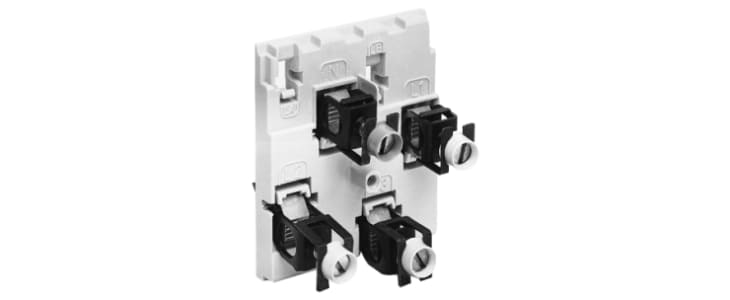 ABB Terminal Block for use with F4C-ARI Series