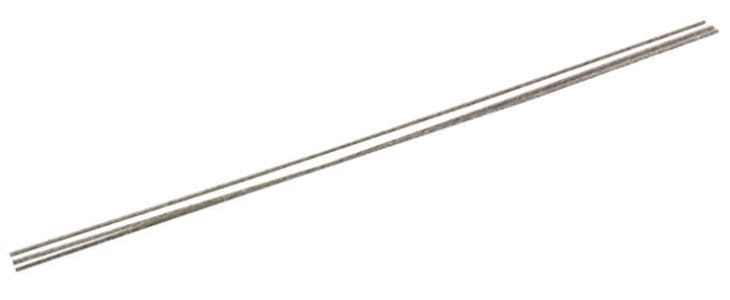 Omron F03 Series Electrode Electrode, Chassis Mount, Stainless Steel Body