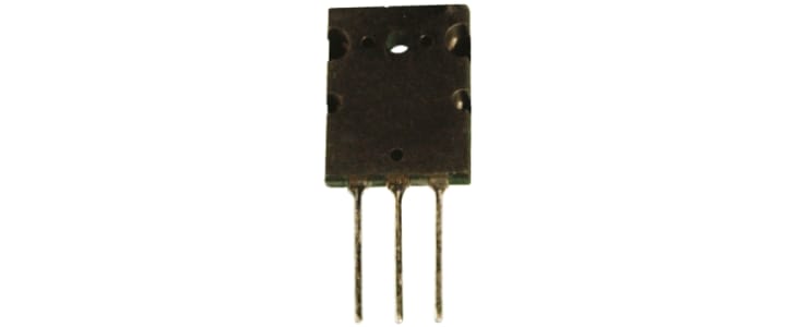 Toshiba 2SC5949-O(Q) NPN Transistor, 15 A, 200 V, 3-Pin TO-3PL