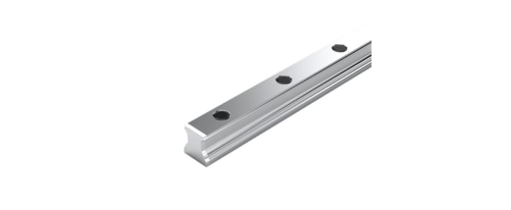 Bosch Rexroth R1605 Series, R987261869, Linear Guide Rail 30mm width 1240mm Length