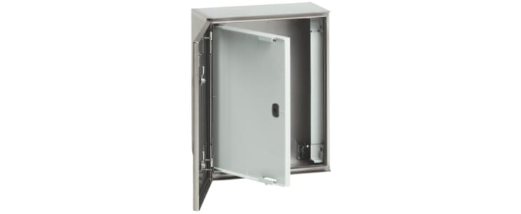 Legrand Atlantic Series 304 Stainless Steel Wall Box, IP66, 300 mm x 200 mm x 160mm