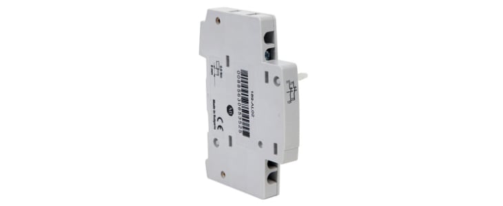 24 V dc, 60 V dc, 110 V dc, 220 V dc, 230V ac Auxiliary Release Circuit Trip for use with 1492-D DC Circuit Breaker,