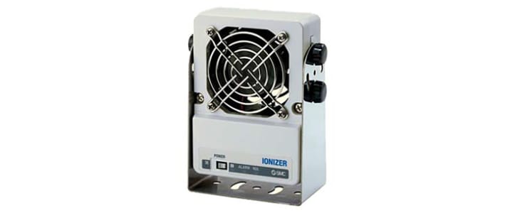 24V 1 Fan Bench Top, Ioniser