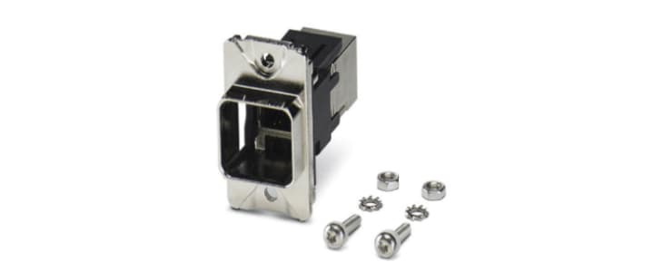 Phoenix Contact, CUC Panel Mounting Frame for use with RJ45 Connectors