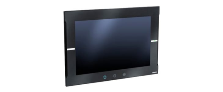 Omron Sysmac HMI Touch Screen HMI - 7 in, TFT LCD Display