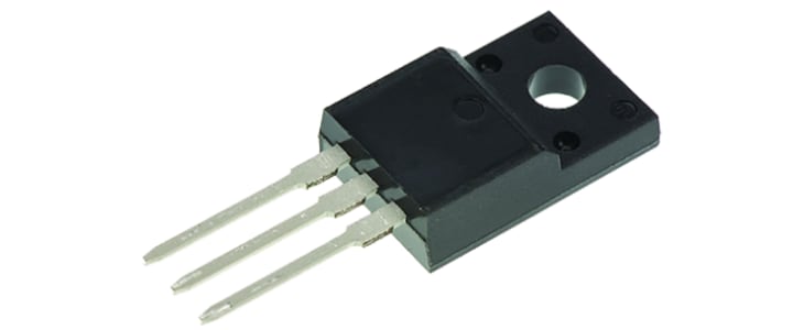 Toshiba TTC3710B,S4X(S NPN Transistor, 12 A, 80 V, 3-Pin TO-220SIS