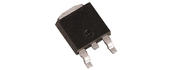 P-Channel MOSFET, 60 A, 40 V, 3-Pin DPAK Toshiba TJ60S04M3L