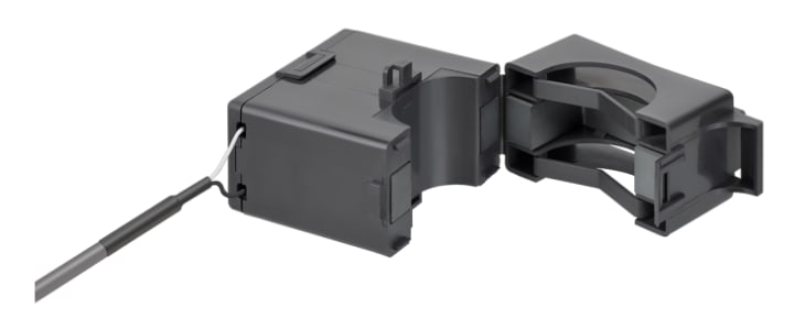 Omron Indoor Split for use with K6CM-CIM Relay, Motor Condition Monitoring Device K6CM