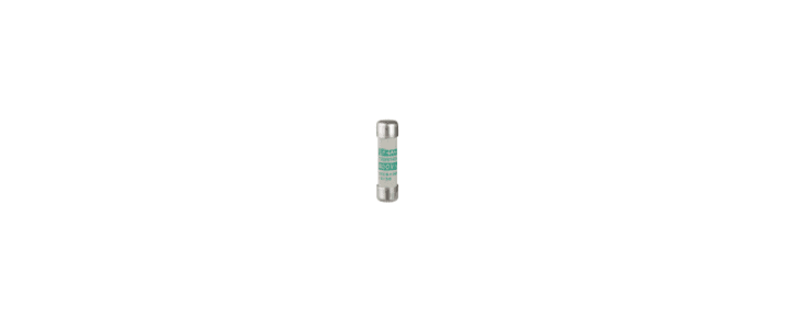 Schneider Electric 10A Cartridge Fuse, 10 x 38mm