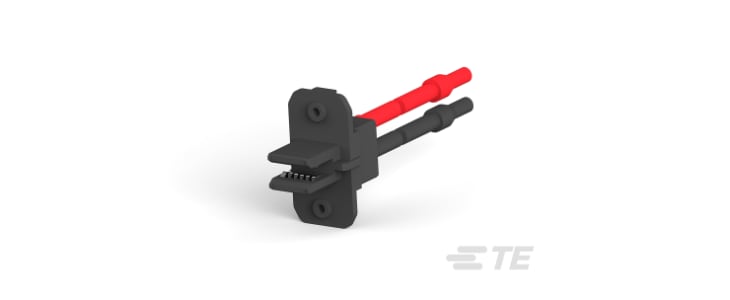 TE Connectivity Power Backplane Connector