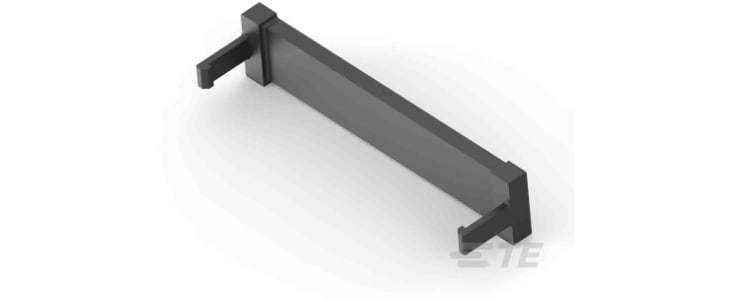 TE Connectivity, AMPLIMITE Series Strain Relief For Use With D-Sub Connector