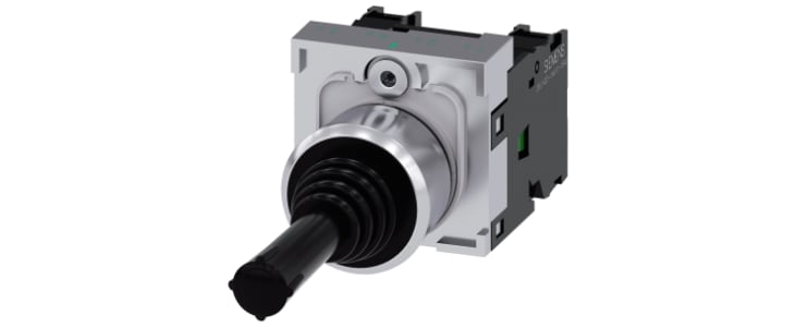 Siemens Joystick Switch Round, IP65, IP67