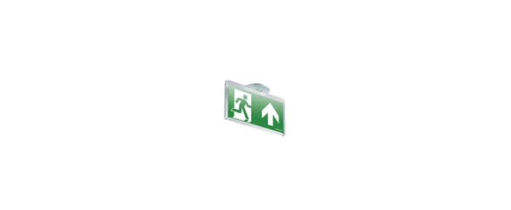 EMERGI-LITE LED Emergency Lighting, Recessed, 4 W, Maintained, Non Maintained