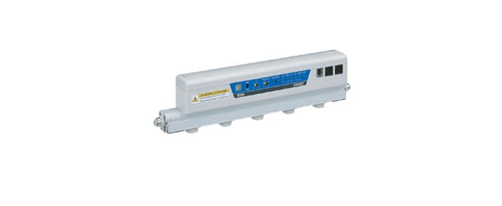 24V Bar, Ioniser