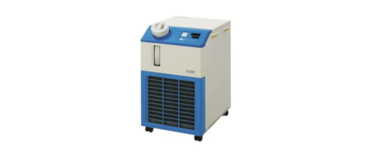 SMC Thermo Chiller Thermo chiller, HRS012-AF-20