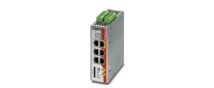 Phoenix Contact RS4000, 4 Ports