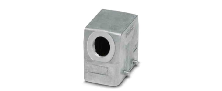 Phoenix Contact B10 Heavy Duty Power Connector Housing, M25 Thread