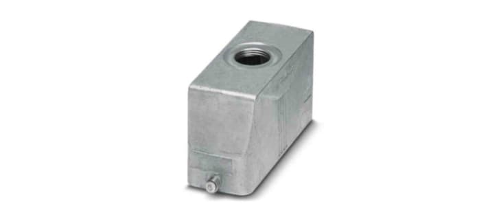 Phoenix Contact B24 Heavy Duty Power Connector Housing, PG29 Thread