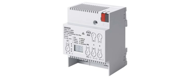 Siemens Lighting Controller