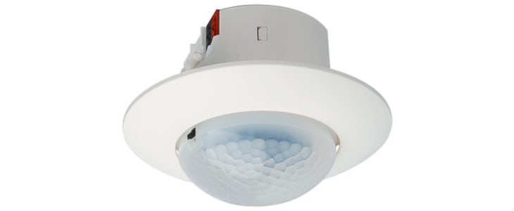 Siemens PIR Sensor, 4m Sensor Range