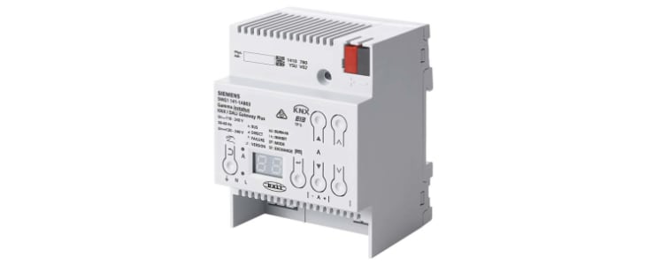 Siemens Lighting Controller