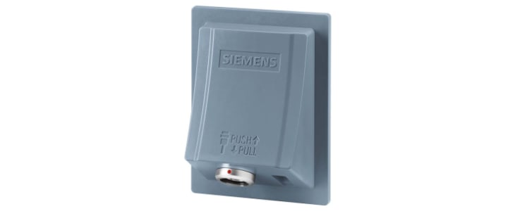 Siemens Connector For Use With HMI SIMATIC HMI Mobile Panels