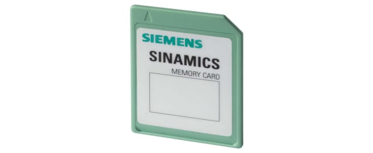 Siemens 512 MB Industrial SD SD Card