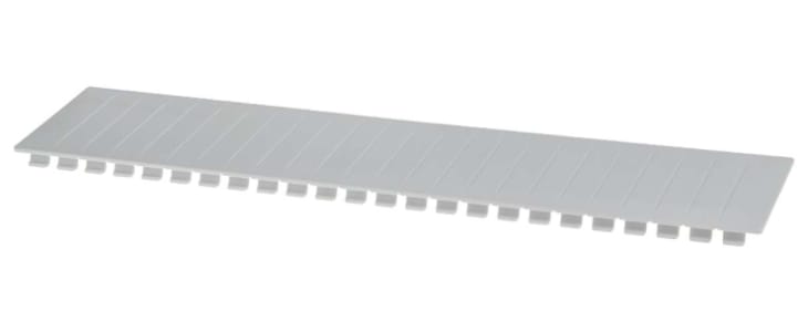 Siemens Grey Plastic Cover Strip