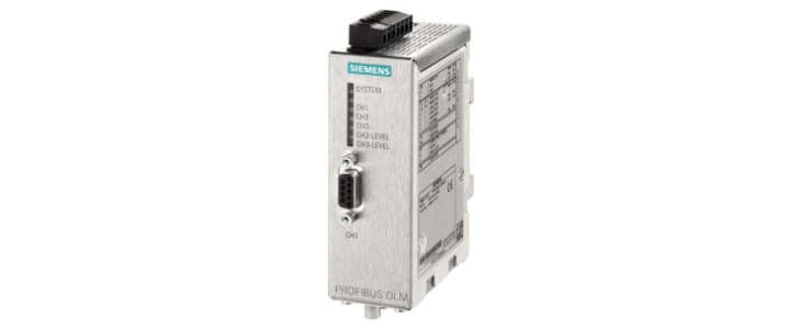 Siemens I/O Module for Use with Profibus