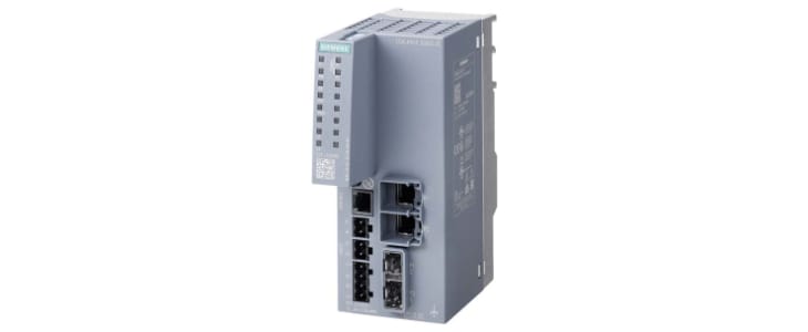 Siemens SC632-2C, 2 Ports