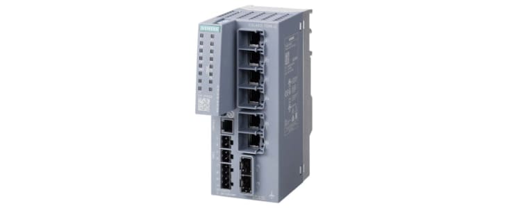 Siemens SC646-2C, 6 Ports