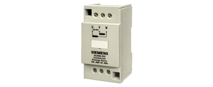 Siemens Power Line Filter