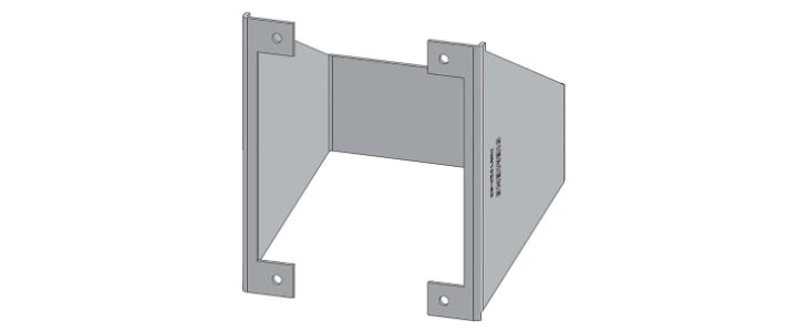 Siemens Plate, 3RV1 Series