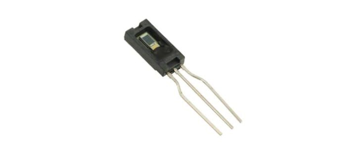 Honeywell Humidity Sensor, Through Hole Mount, ±3.5%, 3 Pins