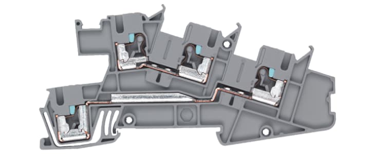 8WH Installation Terminal for use with  for use with Terminal Blocks