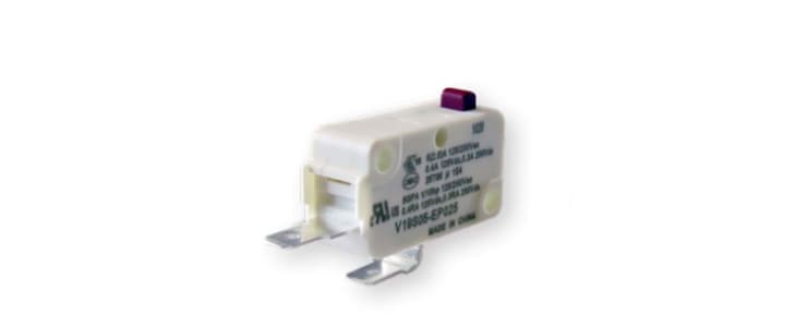 Honeywell Pin Plunger Micro Switch, 5 A, SP-CO, IP40