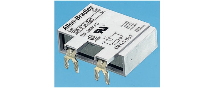 Allen Bradley Surge Suppressor for use with 100C Series