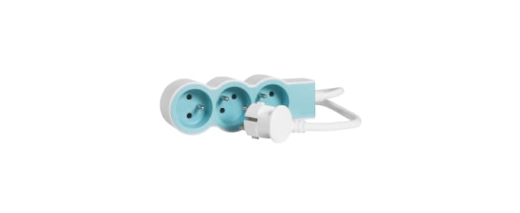 Legrand 1.5m 3 Socket Type E - French Extension Lead