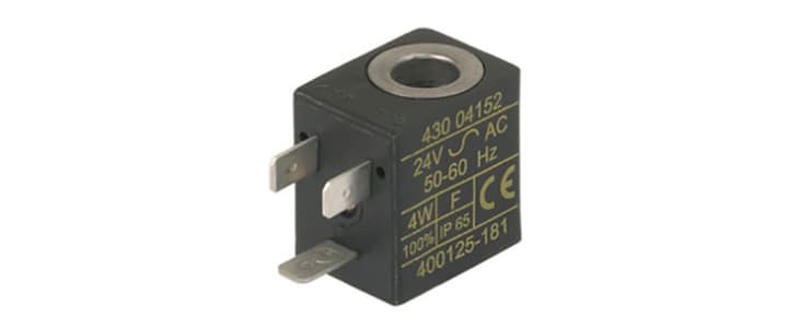 EMERSON – ASCO 24 V ac Solenoid Valve Coil