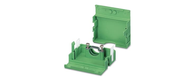 KGG-MSTB 2.5 ABS Terminal Block Housing, Cable Mount