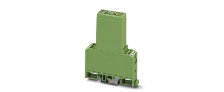 Phoenix Contact EMG 17-OV- 24DC/240AC/3 Series Solid State Interface Relay