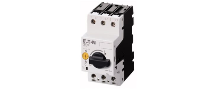 Eaton 0.16 → 0.25 A Motor Protection Circuit Breaker, 690 V ac