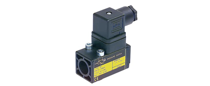 EMERSON – ASCO Pressure Switch, 0.5bar to 10bar