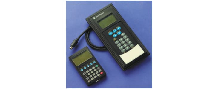Allen Bradley Keypad for Use with PowerFlex 70, PowerFlex 700, PowerFlex 7000, PowerFlex 700H, PowerFlex 700L,