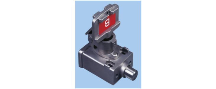 Allen Bradley Guardmaster 440T Safety Interlock Switch, Keyed Actuator Included, Stainless Steel