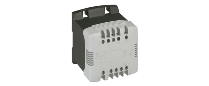 Legrand 310VA 1 Output Chassis Mounting Transformer, 115 → 230V