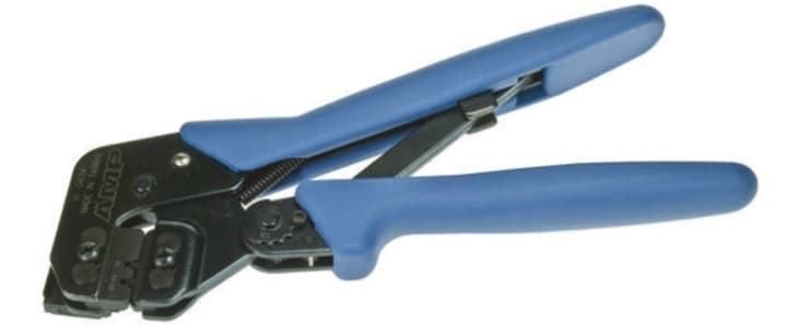 TE Connectivity PRO-CRIMPER III Hand Ratcheting Crimp Tool for AMPMODU I Connector Contacts, 0.3 → 0.8mm² Wire