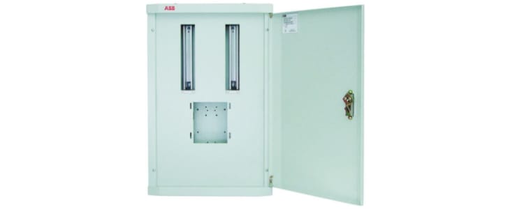 ABB Distribution Board, 12 Way, 250 A