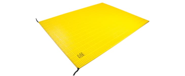 MatGuard 440-F Safety Mat, Plastisol Vinyl 1.5m x 1m